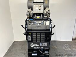 Miller PipeWorx 400 RMD Pulse