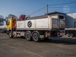 MERCEDES ACTROS 3344 K-MP3+FASSI F245