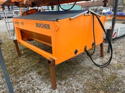 Bucher Gmeiner Streuer STA 2000 TC