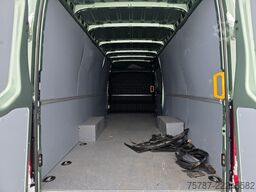IVECO 35S18 Kastenwagen Maxi hoch&lang, Unfall