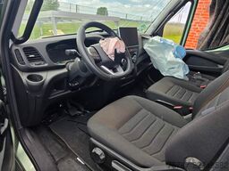 IVECO 35S18 Kastenwagen Maxi hoch&lang, Unfall