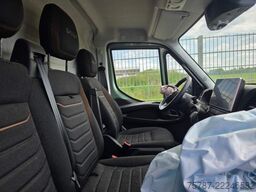 IVECO 35S18 Kastenwagen Maxi hoch&lang, Unfall