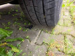 IVECO 35S18 Kastenwagen Maxi hoch&lang, Unfall