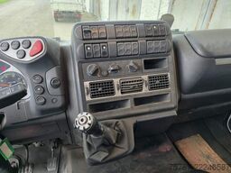 IVECO 120E25 Pritsche&Plane,Ladebordwand 1,5 To
