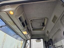 IVECO 120E25 Pritsche&Plane,Ladebordwand 1,5 To