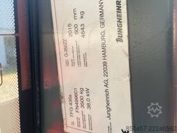 Jungheinrich TFG435S