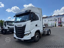 IVECO STRALIS SWAY AS440S49T/FP Kipphydraulik Retarder