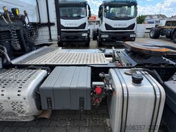 IVECO STRALIS SWAY AS440S49T/FP Kipphydraulik Retarder
