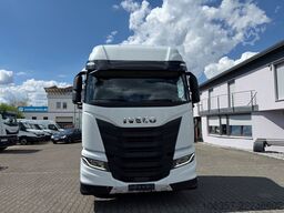 IVECO STRALIS SWAY AS440S49T/FP Kipphydraulik Retarder
