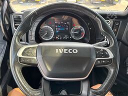 IVECO STRALIS SWAY AS440S49T/FP Kipphydraulik Retarder