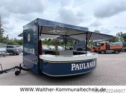 Brandt Ausschankwagen Bierwagen