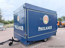 Brandt Ausschankwagen Bierwagen