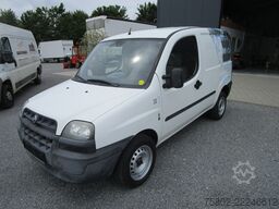FIAT Doblo Cargo 1,3 JTD Multijet*AHK+75.000km*