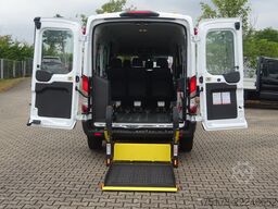 FORD Transit 350 L3H2 Trend KMP Lift 2Klima Stndhz