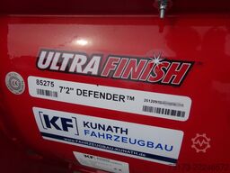 FORD Ranger XLT ExtraKab Winterd Streuer + Schild
