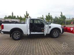 FORD Ranger XLT ExtraKab Winterd Streuer + Schild