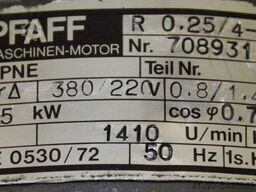PFAFF PNE