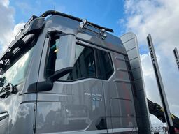 MAN TGX 26.580 6x4 BL Kurzholz Kran nach Wahl