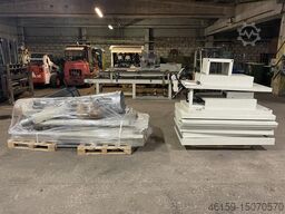 Weinig Hydromat 23C  100m/min