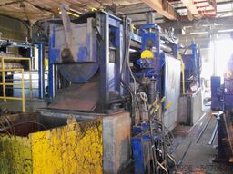 Braner slitting lines 72”x 0.5” x 60,000Lb slitting line