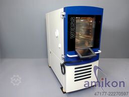Weiss WK3-340/40 -42°C bis +180°C