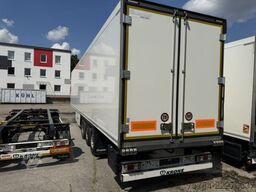 KRONE 3-ACHS BLUMENBREITE, THERMOKING SLX 300, DOPPELST, LIFT, MIETKAUF MGL.