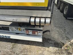 KRONE 3-ACHS BLUMENBREITE, THERMOKING SLX 300, DOPPELST, LIFT, MIETKAUF MGL.