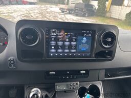 Mercedes-Benz Sprinter 315 Maxi Frischdienst Fahrt-Sta