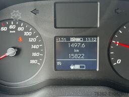 Mercedes-Benz Sprinter 315 Maxi Frischdienst Fahrt-Sta