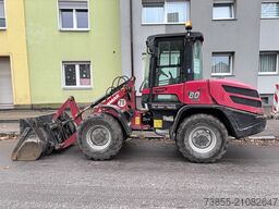 Yanmar V80