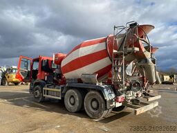 DAF CF 85.410 with Cifa mixer