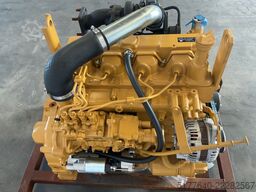 Caterpillar C3.3B/ Kubota V3307DiT