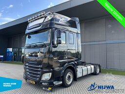 DAF XF 480 4x2 Omvormer + Standkachel