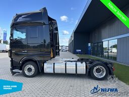 DAF XF 480 4x2 Omvormer + Standkachel