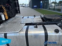 DAF XF 480 4x2 Omvormer + Standkachel