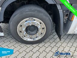 DAF XF 480 4x2 Omvormer + Standkachel