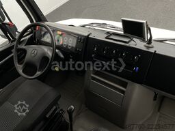 MERCEDES-BENZ Vario 816D MAXI *Kanal Rico+TV* 1.HAND+KLIMA