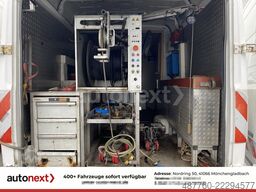 MERCEDES-BENZ Vario 816D MAXI *Kanal Rico+TV* 1.HAND+KLIMA