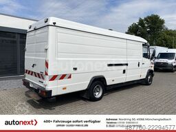MERCEDES-BENZ Vario 816D MAXI *Kanal Rico+TV* 1.HAND+KLIMA