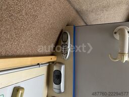 MERCEDES-BENZ Vario 816D MAXI *Kanal Rico+TV* 1.HAND+KLIMA