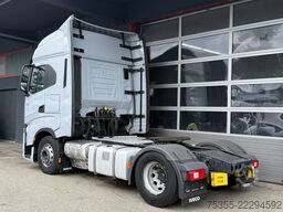 IVECO S-WAY AS440S48 E6d ACC Intader NAVI 2xTank Leder