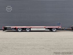 Jumbo TV280 L1 / LIFTAS / 8.10 mtr LAADVLOER / FOURAGE
