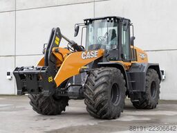 CASE 721 G+ X-Agri