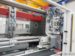 KraussMaffei Technologies GmbH KM 650 / 2000 / 2000 GXW G06