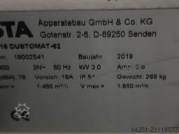 Esta Dustomat 62