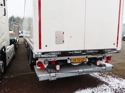 Krone SD Trailer + Stuuras + Dhollandia laadklep 2000...