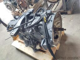 Scania Gearbox / Versnellingsbak GRS905R