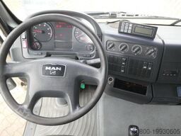 MAN 12.210 TGL, Thermo King, Trennwand, LBW, Klima