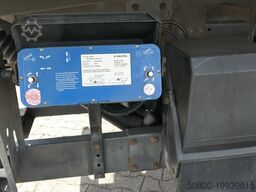 DAF LF 220 FA/6,10 m. lang/Carrier Supra 550/Luftfed