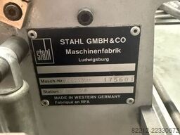 Heidelberg Stahl Heidelberg Stahl STA 30F